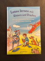 Lesen lernen mit Rittern und Drachen Buch (Gondolino)