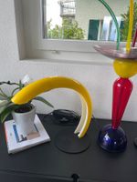 Italienische, Mid Century Tischlampe, Lampe, Murano, Mazzega