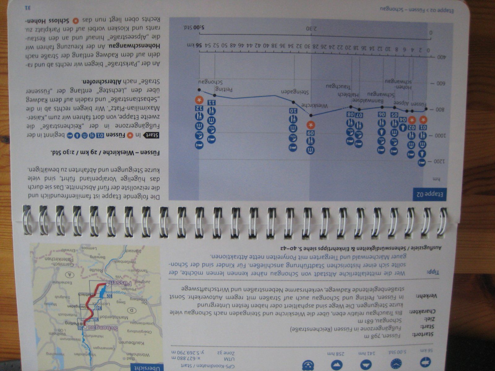 Libri: Fahrradführer Lechtal – Usato da Lohn-Ammannsegg venduto da elch_55 1