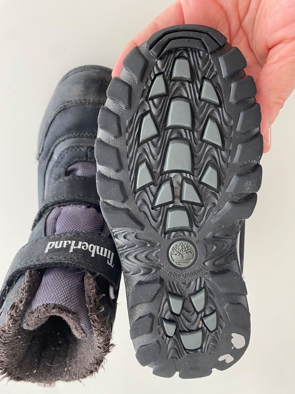 Timberland Schuhe für Jungen: Winterschuhe 27 Timberland – Gebraucht aus Dübendorf von son_hy5t 1