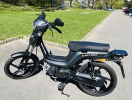 Bye Bike One  Anlasser und Blinker