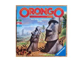 Brettspiel "Orongo"