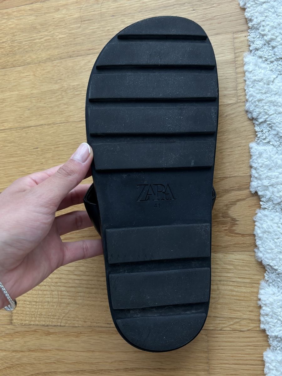 Zara Scarpe da uomo: Zara Sandalen – Usato da Winterthur venduto da leimaj 2