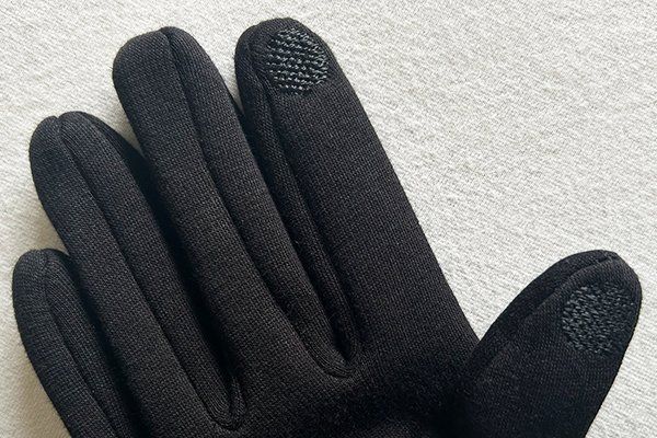 Guanti & manicotti: ONLY | Warme Touchscreen Handschuhe M/L | mit Mikrofleece – Nuovo e nell'imballaggio originale da Engelburg venduto da Rmueller 1