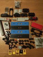 RAR# LEGO EISENBAHN TEILE KONVOLUT...SELTENES