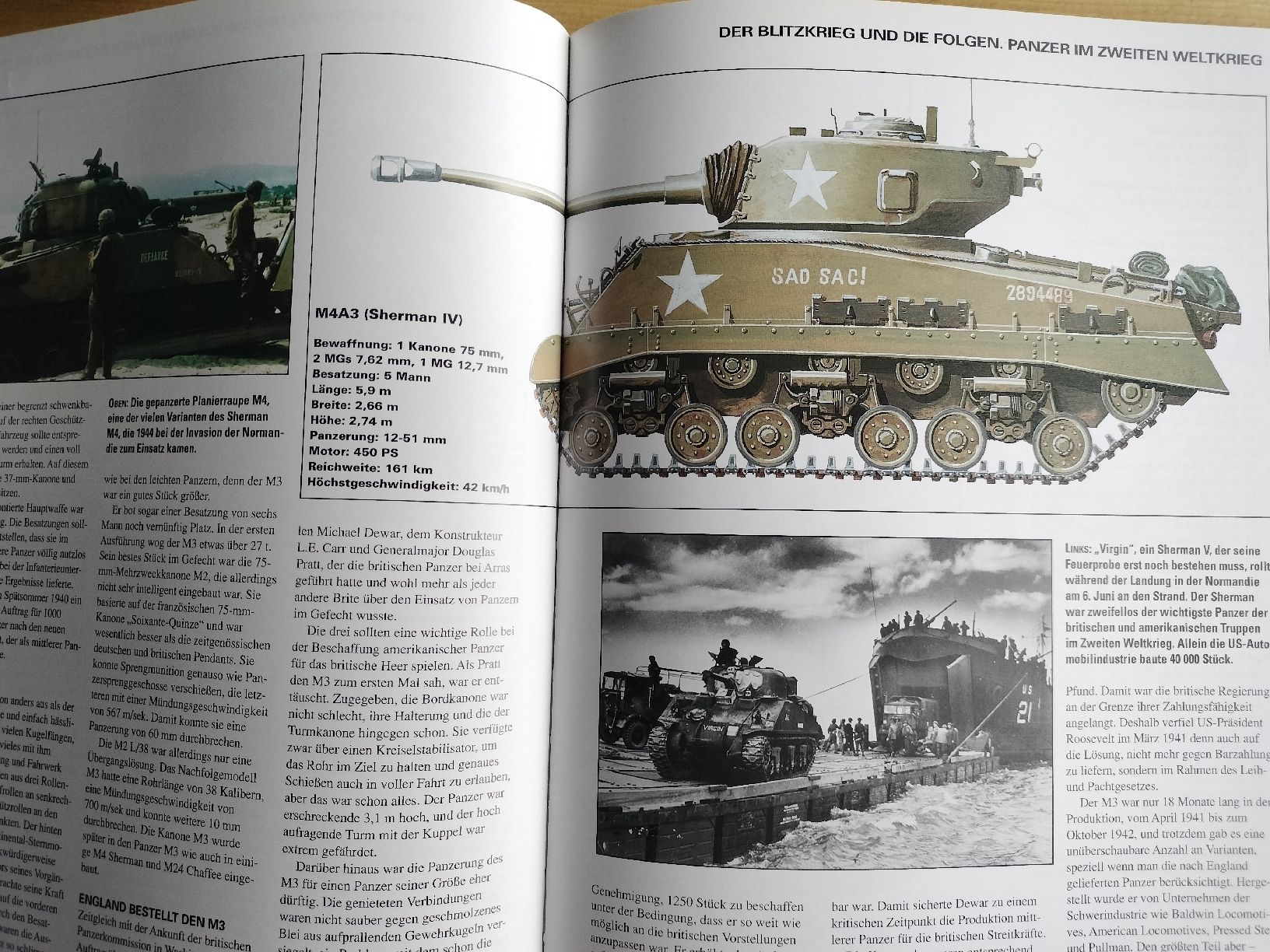 Libri: Armee Militär Panzer Buch – Usato da Schwanden Sigrisw venduto da len_9yqg 7