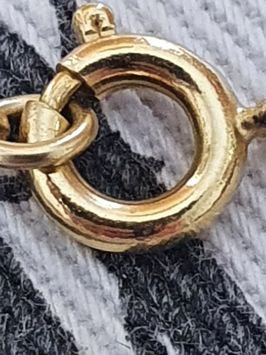 Catenine: Granat-Herz Collier 😍 – Usato da Wohlen AG venduto da palmsprings 7