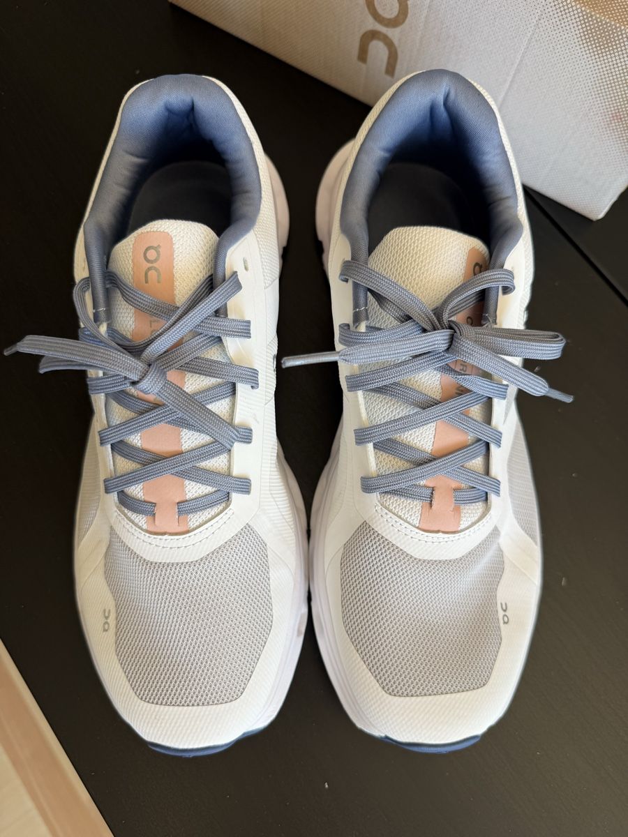 On Scarpe da uomo: ON Running Cloudswift white size 44 – Nuovo e nell'imballaggio originale da Wallbach venduto da Nenex 3