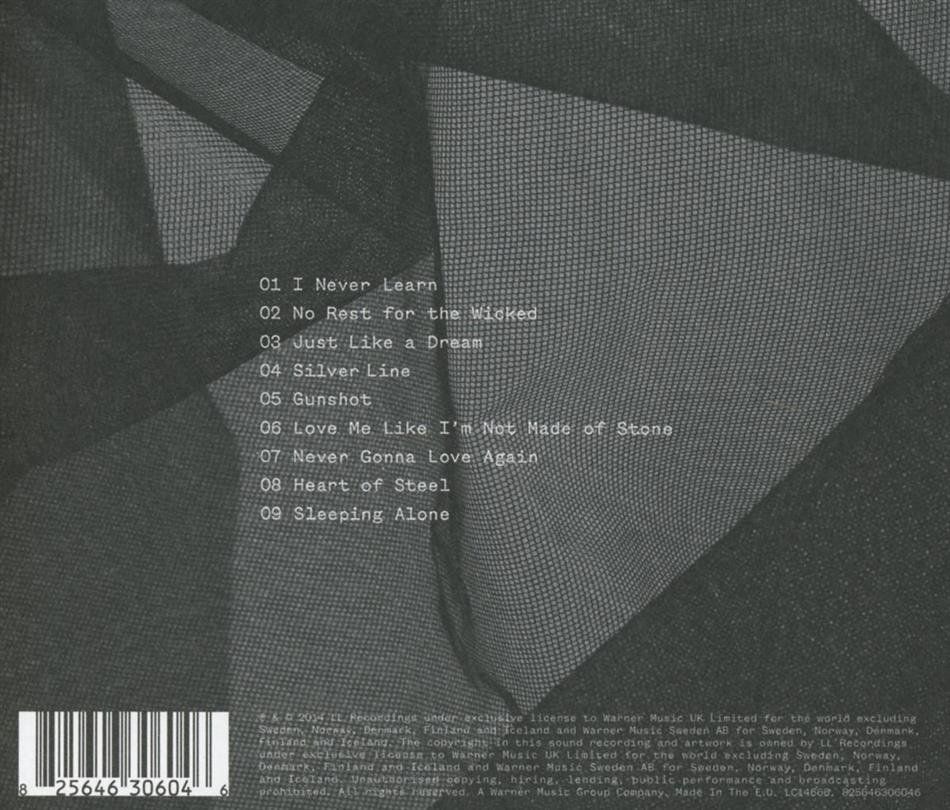 CDs: Lykke Li - I Never Learn – Neu (gemäss Beschreibung) aus Uzwil von visions77 1