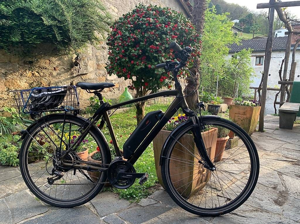 Vélos: Bici elettrica – D'occasion à Piazzogna par och_bz2x 4