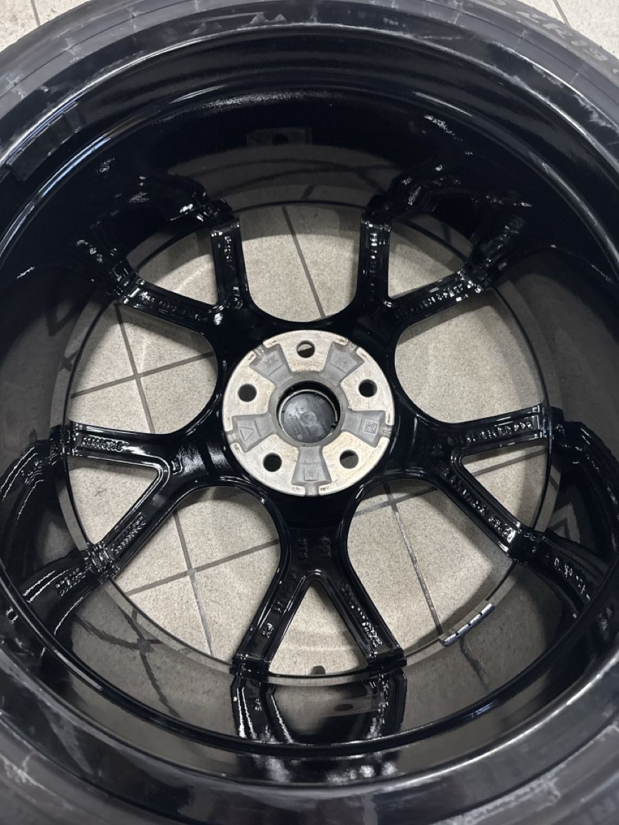 Pneumatici & Ruote complete: Audi Rs3 Sommerkompletträder – Usato da Oftringen venduto da lar_569b 9