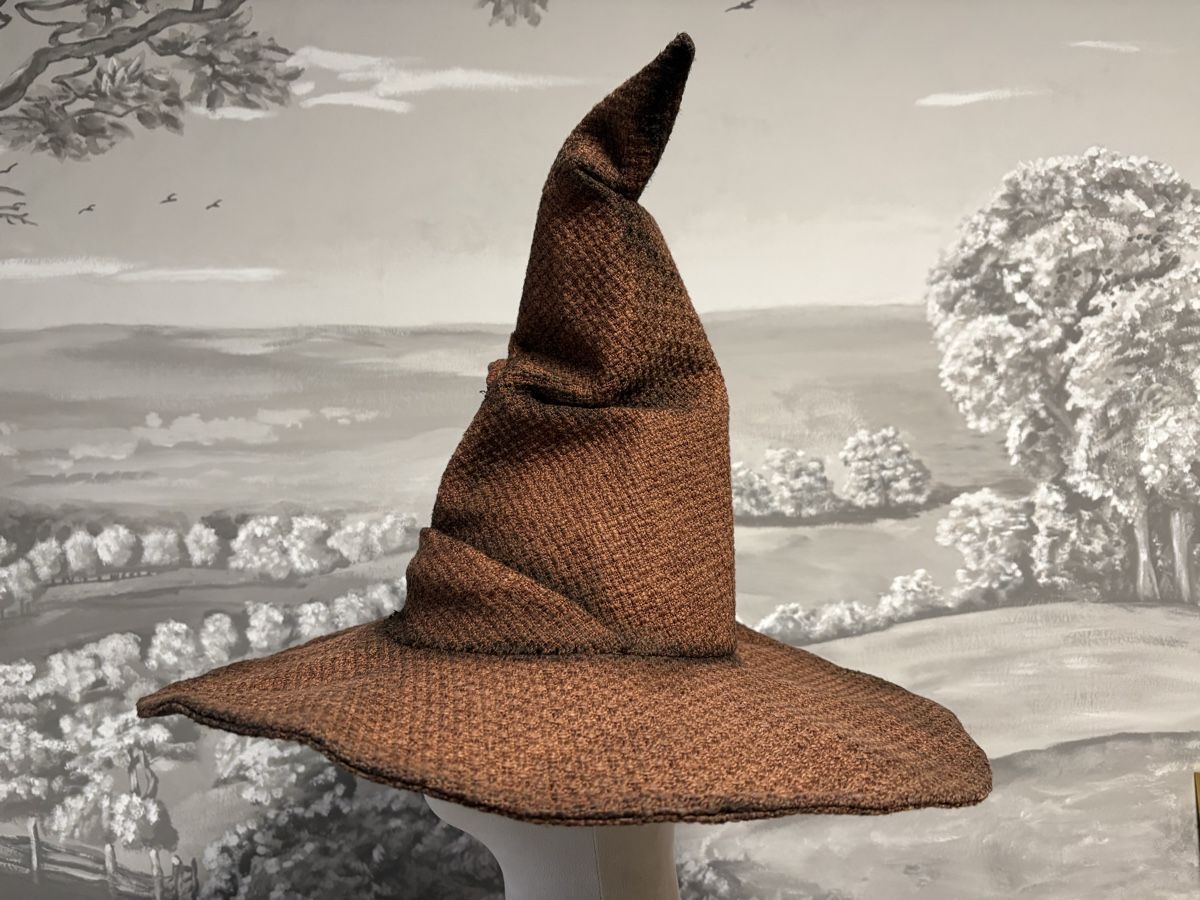 Chapeaux, bonnets & casquettes: Hexenhut braun – Neuf avec emballage d'origine à Oensingen par Chicotus 1