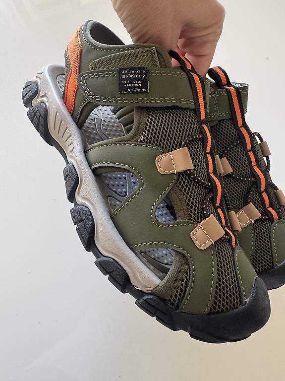 Next Schuhe für Jungen: Neu NEXT Trekking Sandalen 34 – Gebraucht aus Glattpark(Opfikon) von Frauke03 2