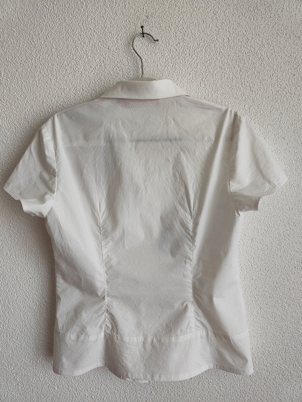 Camicette: Damen Bluse weiss, Neu, blumenbestickt – Nuovo (secondo la descrizione) da Ruetihof venduto da Sunny-Summer 3