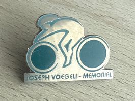 Pin Joseph Voegeli-Memorial Radsport