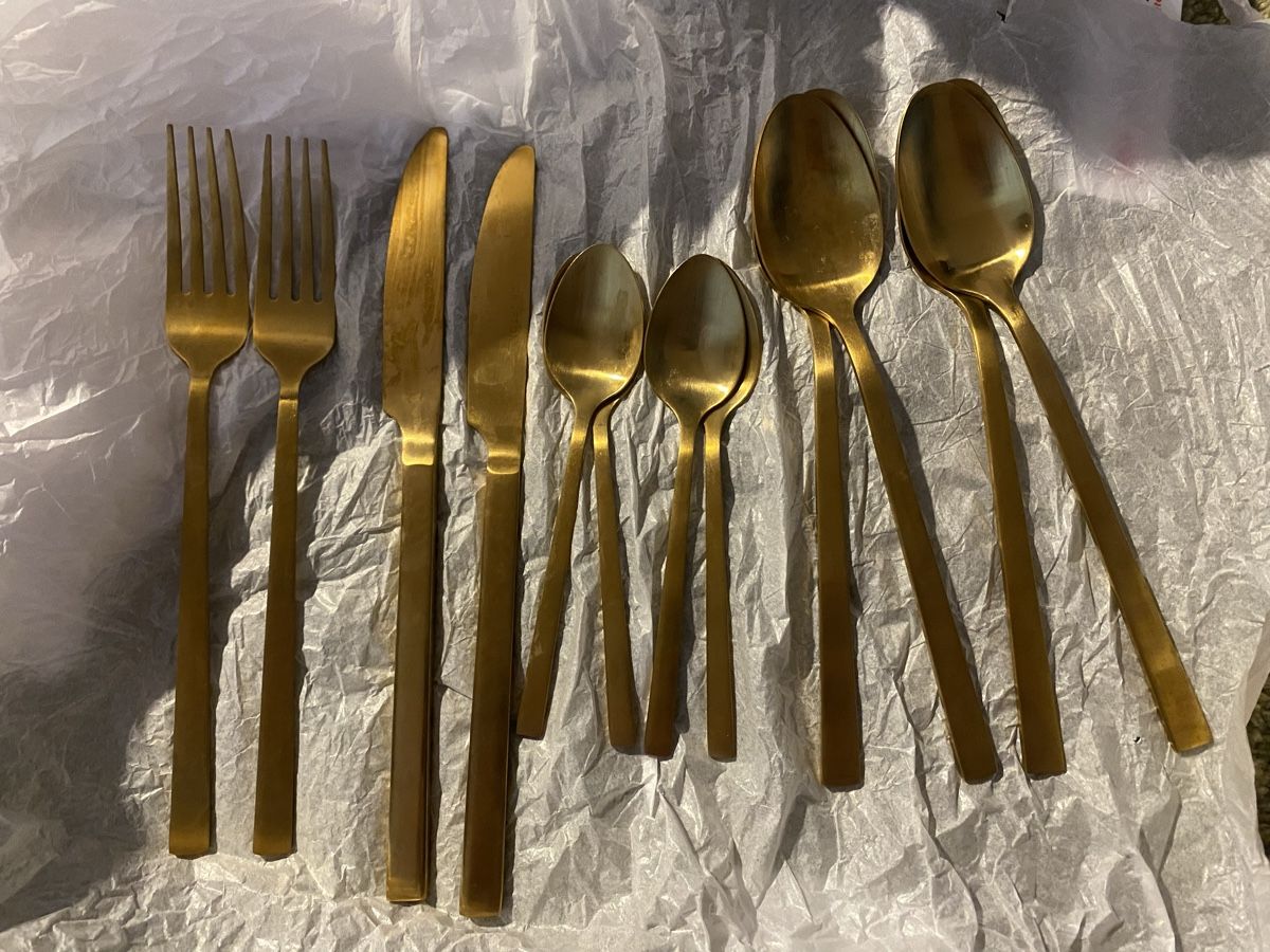 Bestecksets: Cutlery sets – Neu (gemäss Beschreibung) aus Zürich von lou_6xjl 1