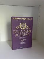 Belladaire Academy - Maren Vivien Haase
