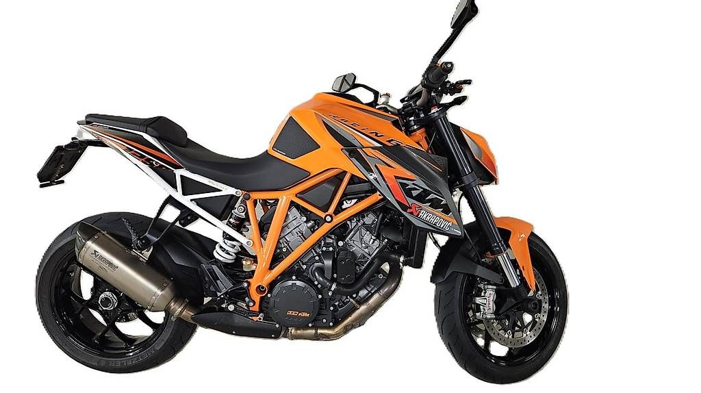 Strasse: KTM 1290 Super Duke R, ab MFK – Gebraucht aus Hombrechtikon von Raupy