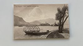 Lago Maggiore - Isola Superiore dall Isola Bella ok