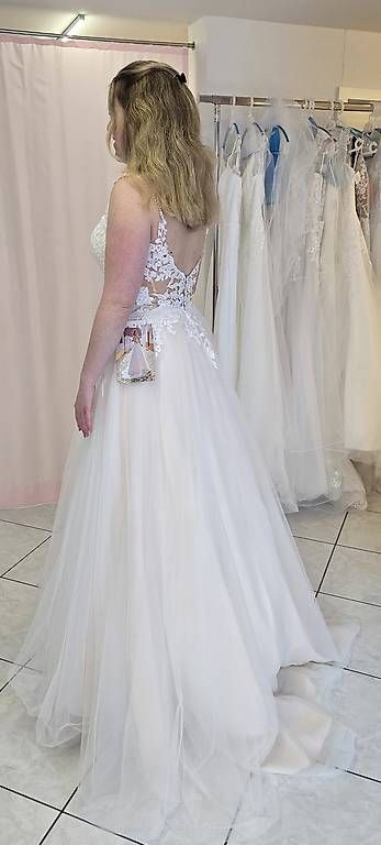Vestiti: Hochzeitskleid Grösse 38 / M – Nuovo (secondo la descrizione) da Appenzell venduto da Sandra_Saendi 1