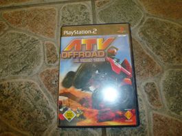 ATV Offroad PS2