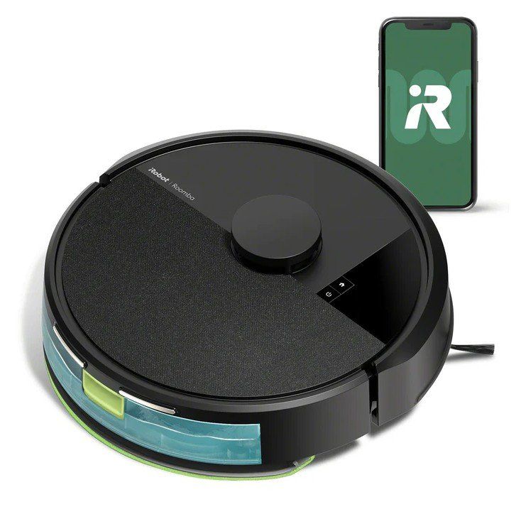 Irobot Aspirapolveri & Accessori: iRobot Roomba® 105 Combo Roboter – Nuovo e nell'imballaggio originale da Bassersdorf venduto da COOL-AG