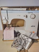 Elna Supermatic Nähmaschine,  mit Zubehör!