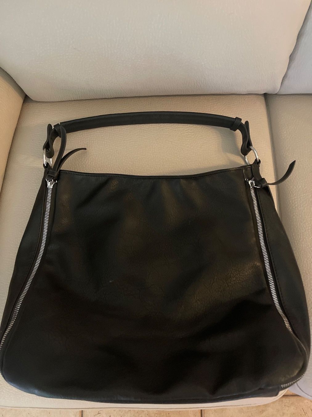 Taschen für Damen: Borsa nera – Gebraucht aus Rancate von Waly__ 1
