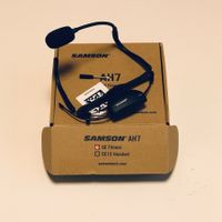 Samson AirLine 77 SW7QTC-E4 Headset mit Sender  – Unbenutzt