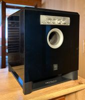 Yamaha YST-SW015 Aktiv-Subwoofer – 70 W für Heimkino & HiFi