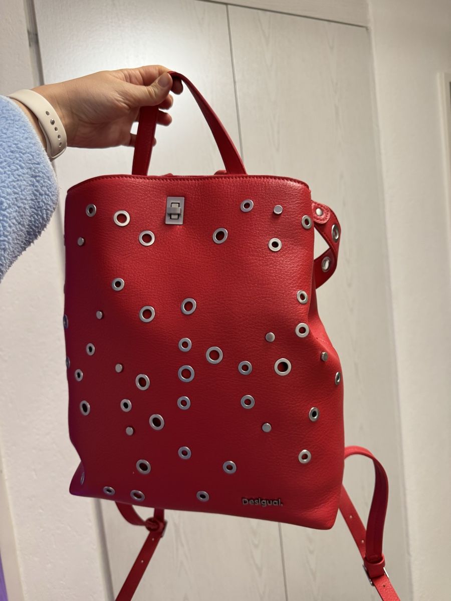 Desigual Rucksäcke: Designual Rucksack – Neu (gemäss Beschreibung) aus Mels von koc_9fzw 1