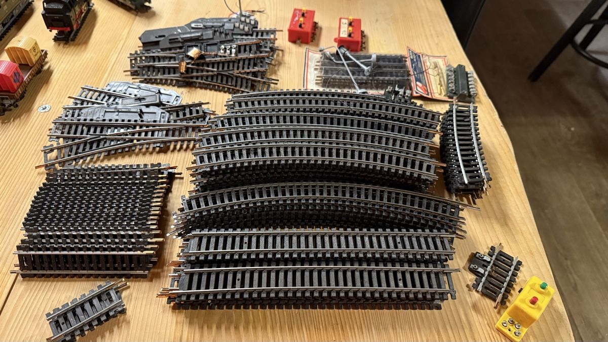 Lima Modelleisenbahnen: Train miniature lima – Gebraucht aus La Brévine von vr6birki 3