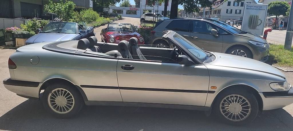 Automobili: Saab Cabriolet 2.5 V6 – Usato da Rubigen venduto da Tanu5851 4