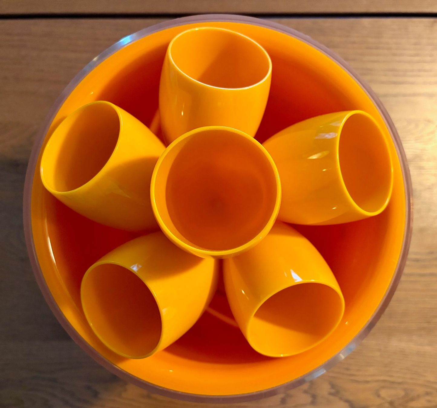 Bicchieri: Veuve Clicquot glacette + 6 flute – Usato da Cham venduto da all_rd7b 3