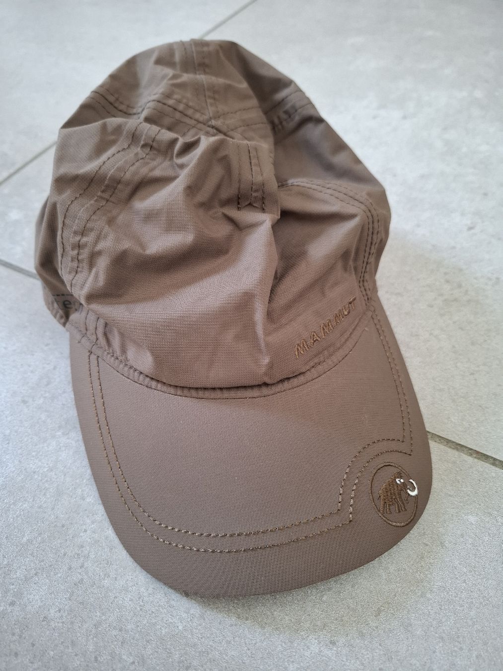 Copricapi, berretti & cappellini: Casquette Mammut, Drytech – Nuovo e nell'imballaggio originale da Tramelan venduto da yok-yok