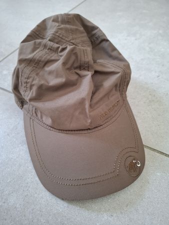 Casquette Mammut, Drytech