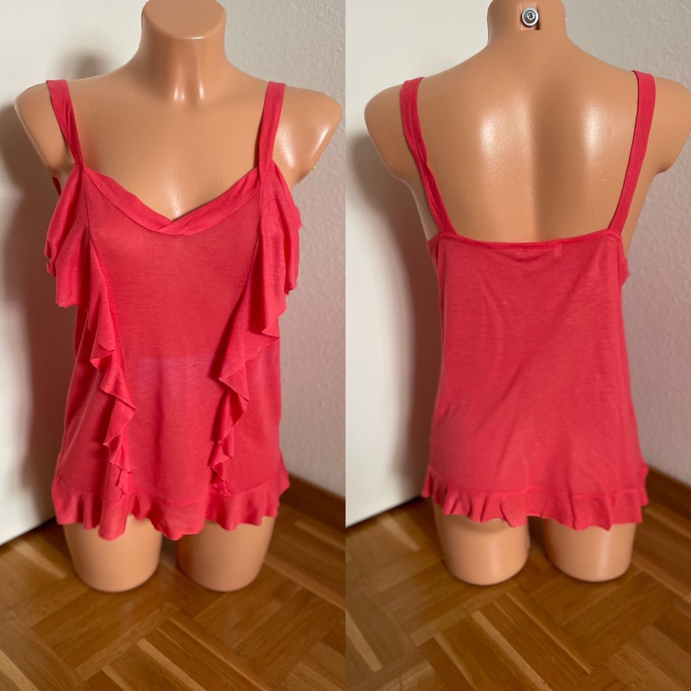 Kookai Camicette, T-shirt & Top: Kookai T-Shirt Gr. S – Nuovo (secondo la descrizione) da Rüfenacht BE venduto da Anele_13