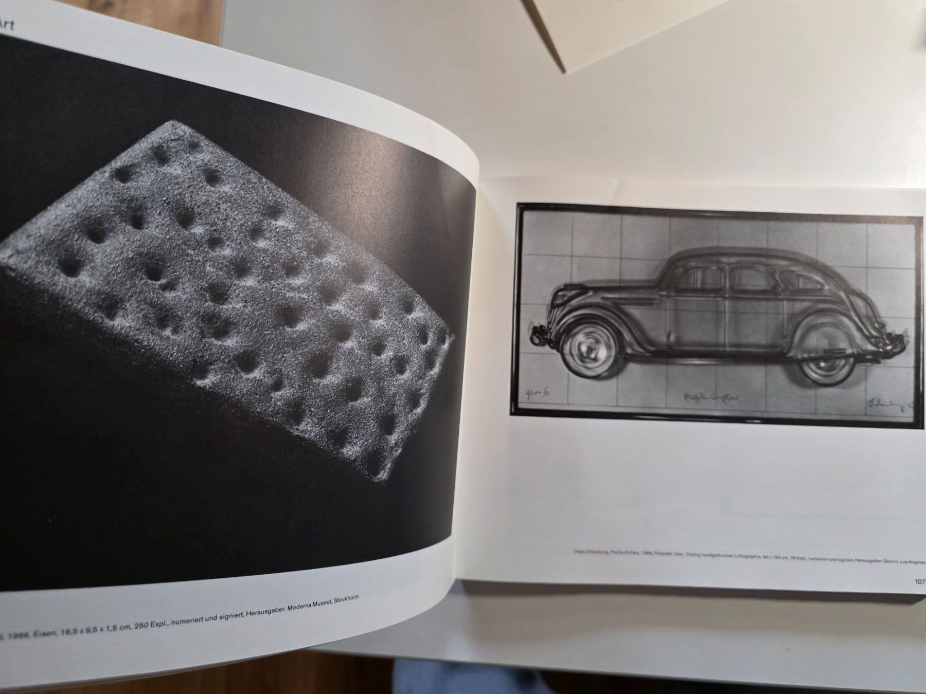 Libri: Multiples - Man Ray - 1974 – Usato da Walterswil BE venduto da Lonitti 2