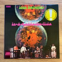 IRON BUTTERFLY - IN-A-GADDA-DA...RE EU 1987...VG++/VG++