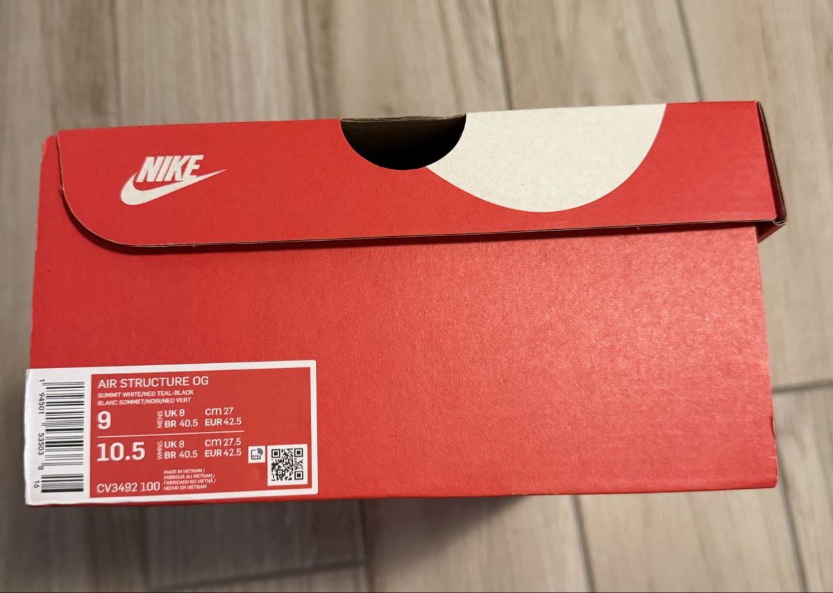 Nike Herrenschuhe: Nike air structure OG – Gebraucht aus Sugiez von Jerem2894 3