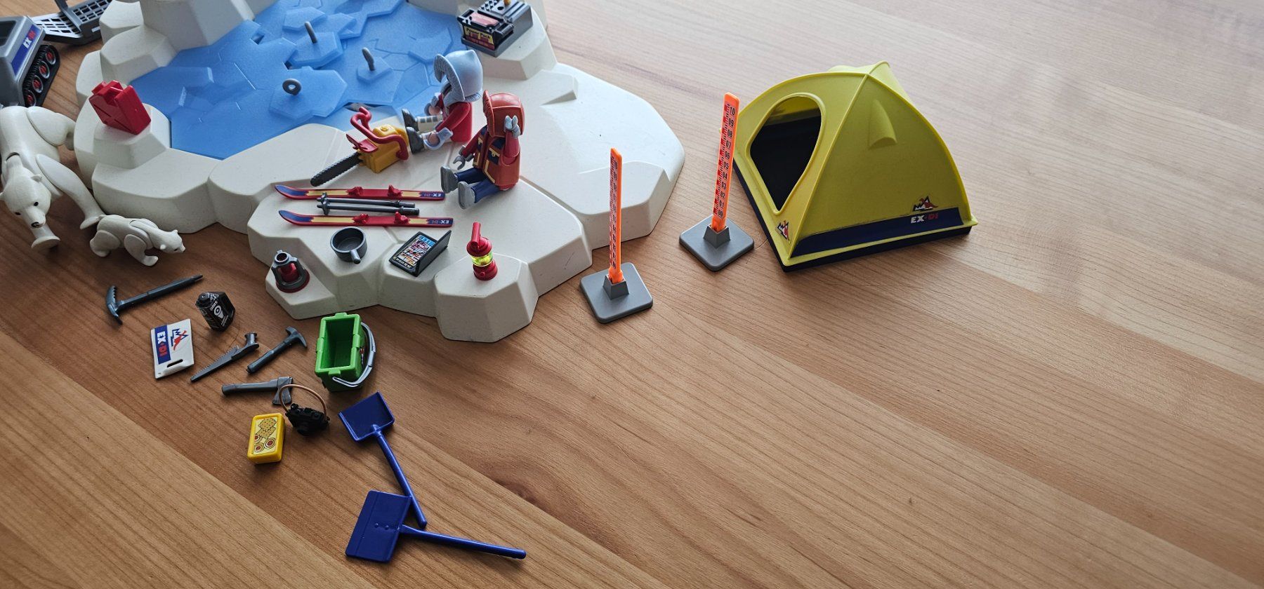 Kit di costruzioni: Playmobil 3184 – Usato da Sempach venduto da Bdana 1