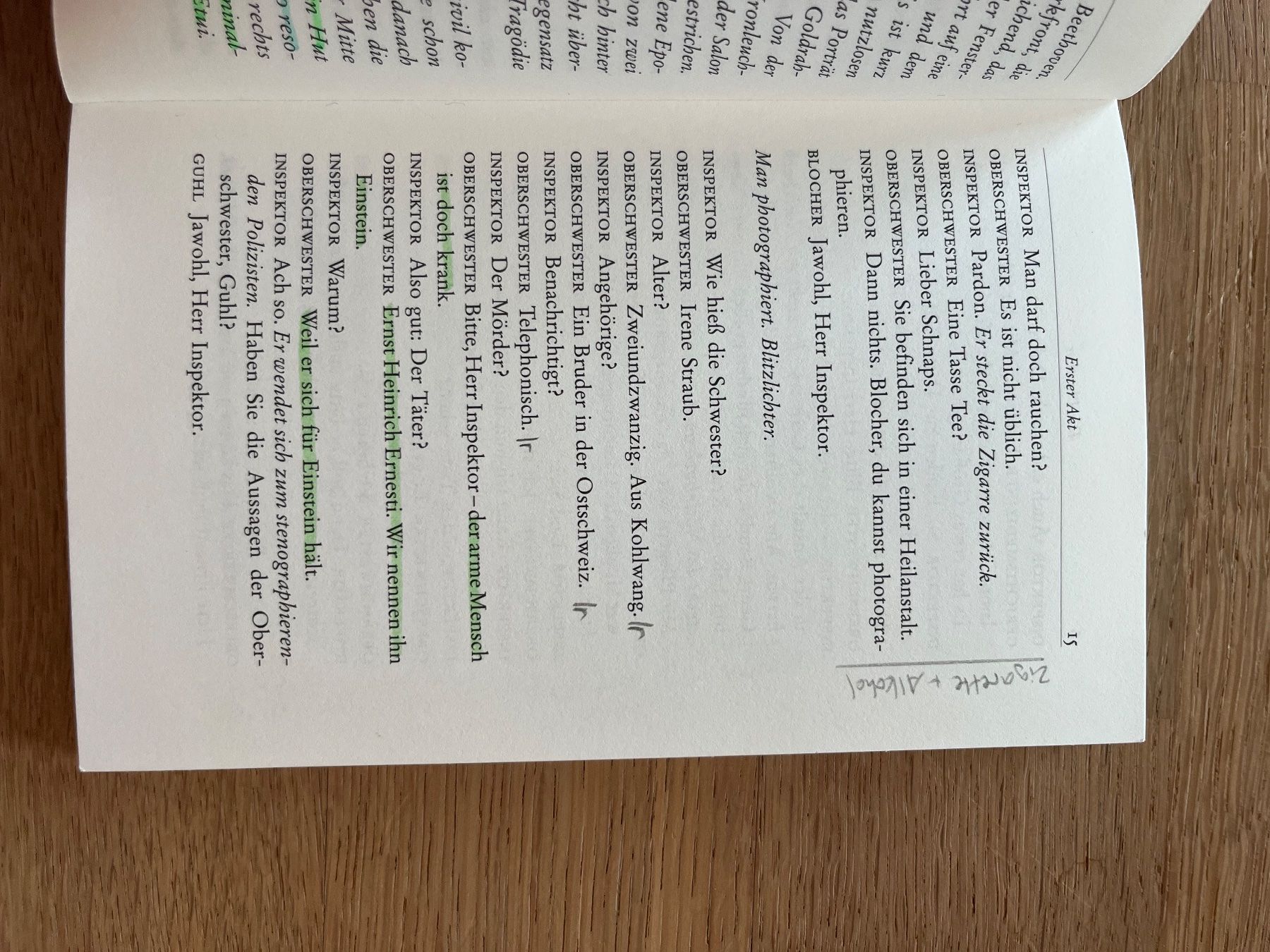 Libri: Friedrich Dürrenmatt "Die Physiker" Komödie – Usato da Laupen BE venduto da lee_ym6v 7