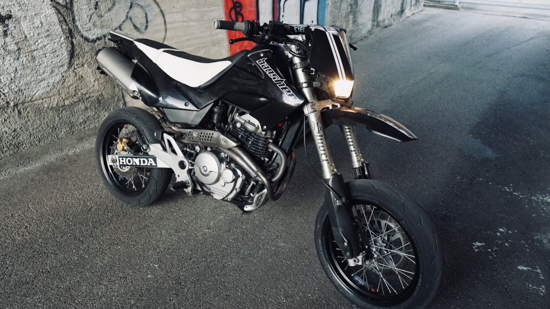 Honda Strada: Honda Fmx 650 – Usato da Arlesheim venduto da padba 1