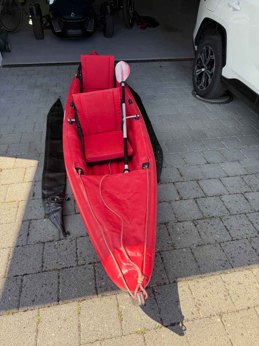 Barche: Grabner Schlauch Boot – Usato da Tägerig venduto da Haesi27 1