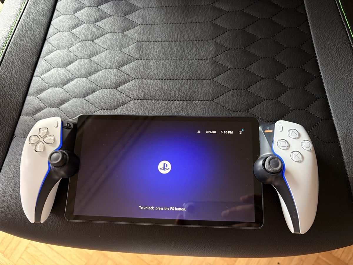 Sony Console: PS Portal mit OVP – Nuovo (secondo la descrizione) da Münchenbuchsee venduto da Schlitzohr65