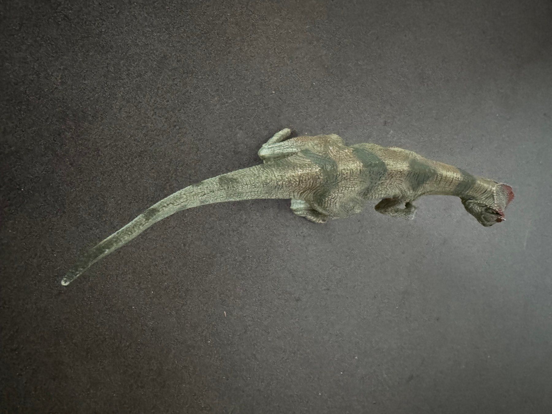 Schleich Statuette: Schleich ALLOSAURUS 2007 Dinosaurier – Usato da Fribourg venduto da tschjoly 3