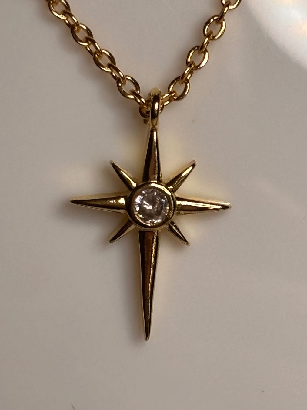Ketten: Collier vintage plaqué or  ✨ – Gebraucht aus Lausanne von mel2dreams