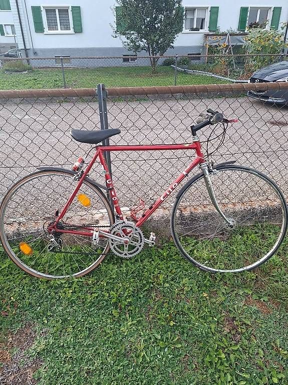 Biciclette: Rennvelo – Usato da Tavannes venduto da fritzhabey