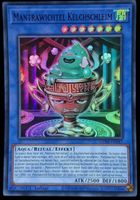 YuGiOh - Mantrawichtel Kelchschleim - GEIM-DE047 Super Rare
