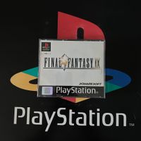 Final Fantasy IX für Sony PlayStation PS1
